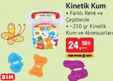 KİNETİK KUM KİNETİK KUM